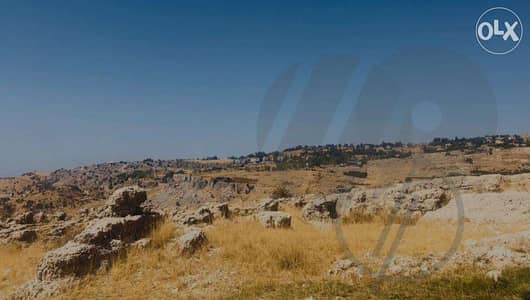Prime LAND For SALE In BAKISH with PANORAMIC View أرض في باكيش