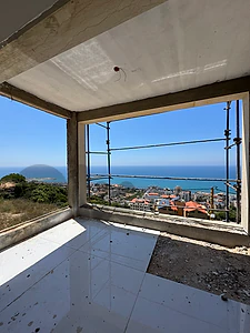 Apartment sea view dohet el hoss • شقة فخمة كاشفة بحر للبيع دوحة الحص