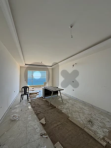 Apartment with garden Dohet Hoss • شقة مع حديقة كاشفة البحر دوحة الحص