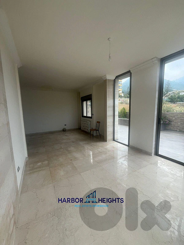 Apartment for Sale in Kfarahbab - شقة للبيع في كفرحباب