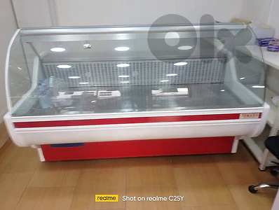 براد عرض مترين inverter  امبير 1.5