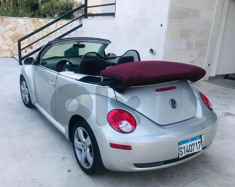 Volkswagen Beetle 2009