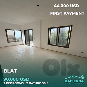 Apartment For Sale In Jbeil Blat