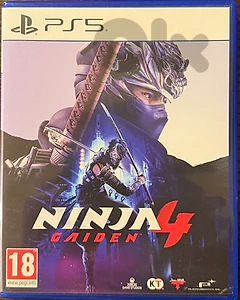 Ninja Gaiden 4