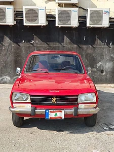 Peugeot 504 1974