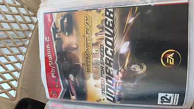 PS2 Video games