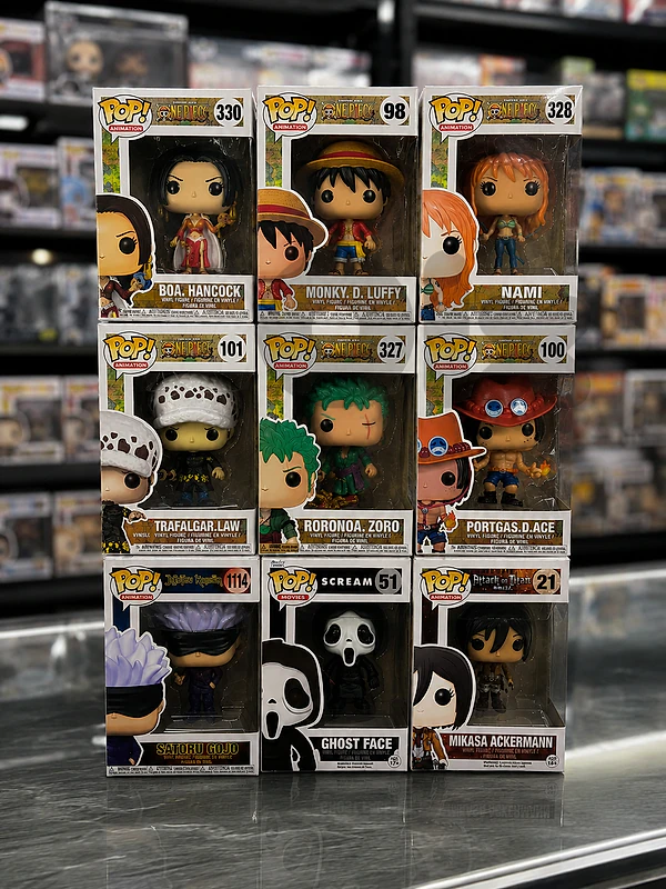 funko pops for sale