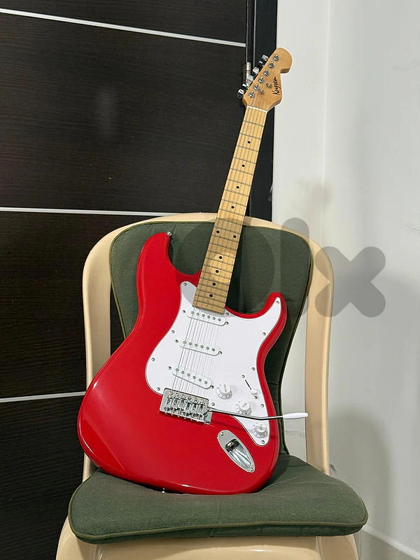 electric guitar