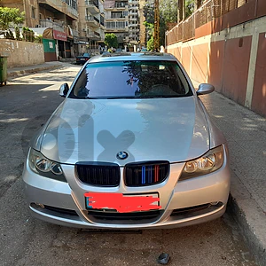 بي ام دبليو الفئة 3 2006 2006