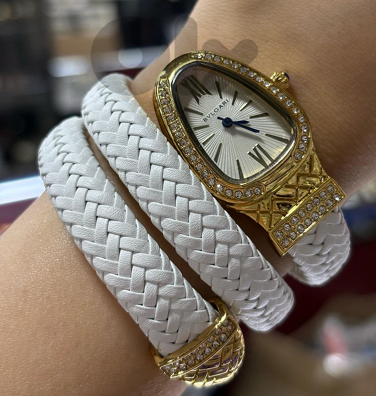 Bvlgari Snake Watches