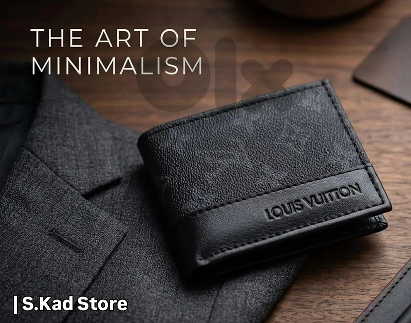 Classic Men Wallets (Brands)