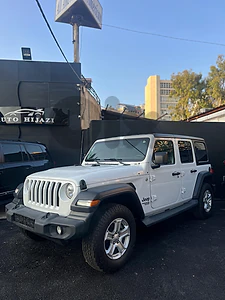 Jeep Wrangler 2018