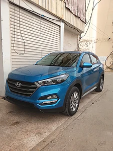 Hyundai Tucson 2018 2018