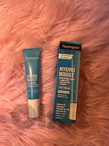 Neutrogena eye cream