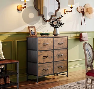 drawer dresser