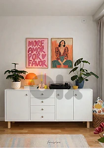 sideboard