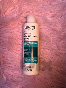 Vishy Darcos, oily hair