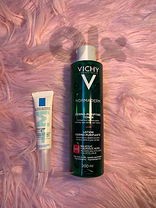 Cleansing Toner and Acne Corrector Bundle