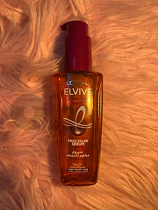 Frizz control serum