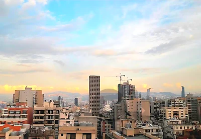 Apartment for sale in Beirut/ View