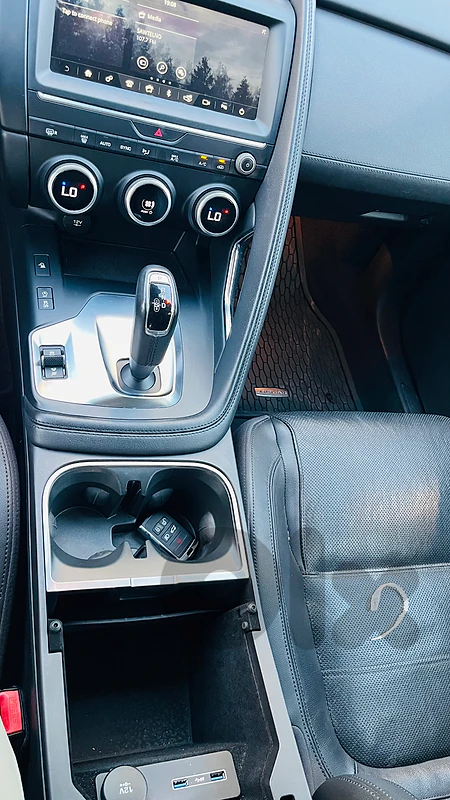 Jaguar E-Pace 2019