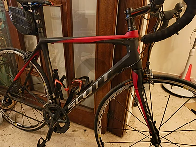 Paris-Roubaix Scott for 175-185 cm height