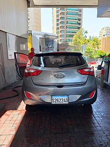 Hyundai Elantra GT 2017