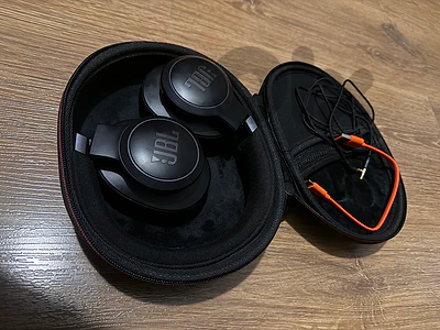JBL LIVE 770NC | Bluetooth + Wired + ANC