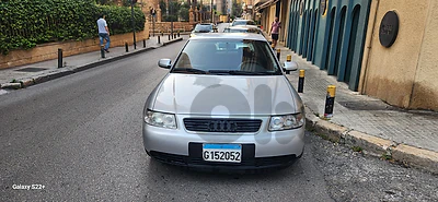 Audi A3 2001