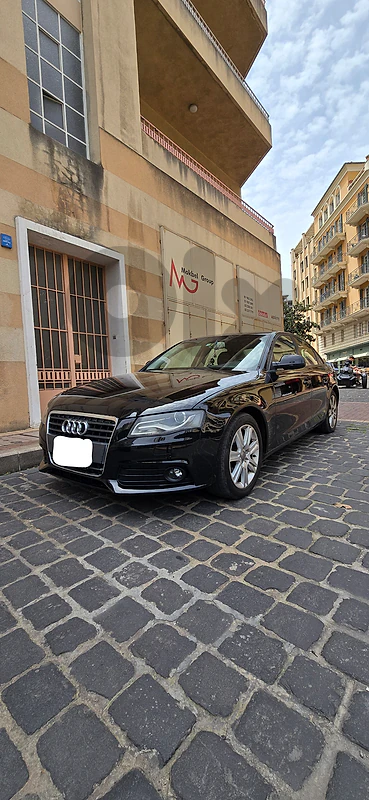 Audi A4 2010