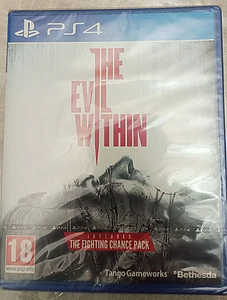 the evil within