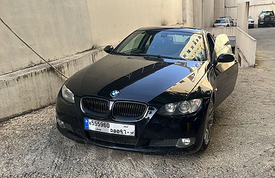 BMW 3-Series 2008 E92