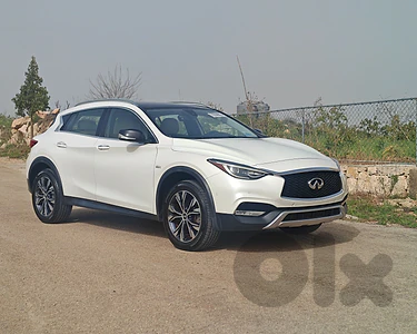 Infiniti Qx series 2017 Qx30 Infiniti Qx series 2017 Qx30