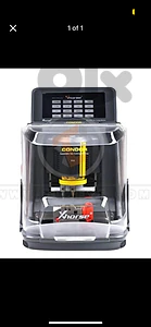 xhorse condor xc mini plus II key cutting machine