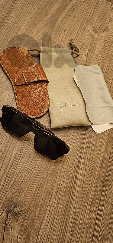 LEONARD BROWN BOLD SUNGLASSES for men