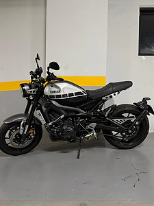 XSR 900 yamaha