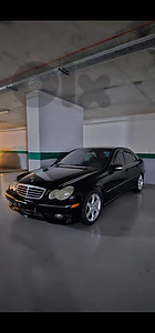 Mercedes-Benz C-Class 2007 C230 Sport