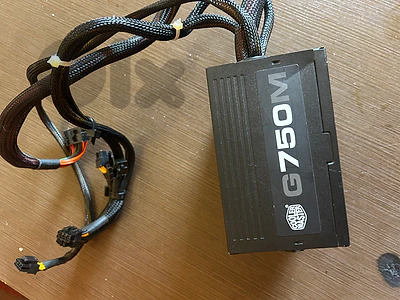 cooler master 750 w