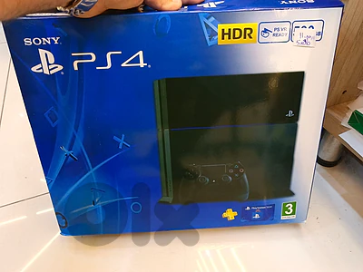 playstation 4 used