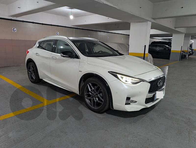 Q30S Full Option 110,000 KM 1 Owner Direct Sell