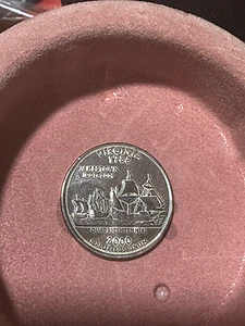 2000 Coin US State Quarters