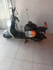 Electric bike lucky star