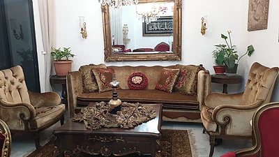 طقم كنبايات تقيل