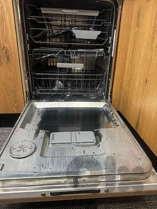 dish washing machine