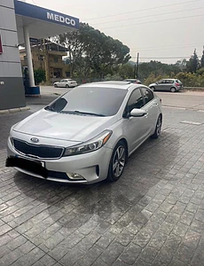 Kia Forte 2018