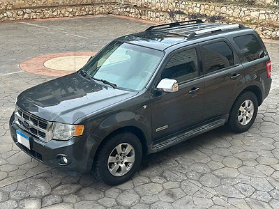 Ford Escape 2008 4x4 2008 escape