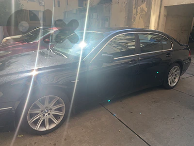 BMW 7-Series 2002 745LI