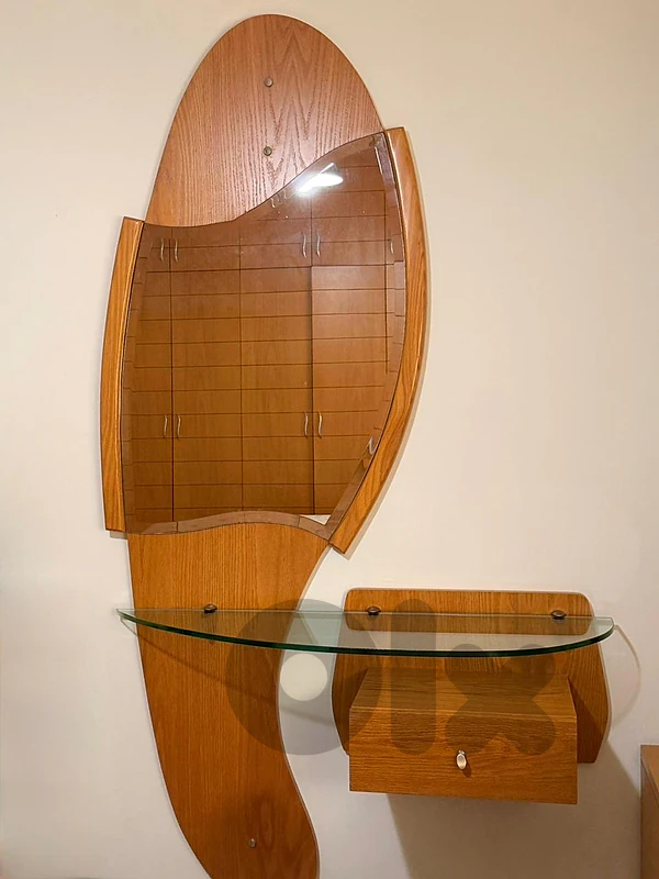 Coiffeuse / Chifonier / Bahu / Mirror