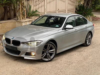 بي ام دبليو الفئة 3 2014 f30