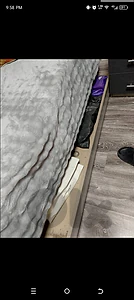 bed for bedroom